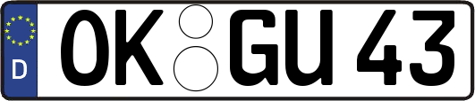 OK-GU43