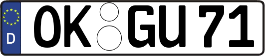 OK-GU71