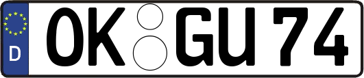 OK-GU74
