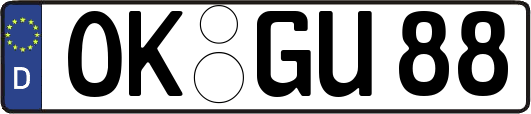 OK-GU88