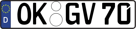 OK-GV70