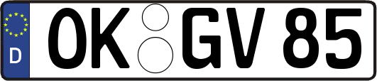 OK-GV85