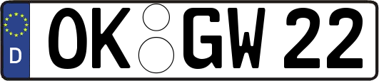 OK-GW22