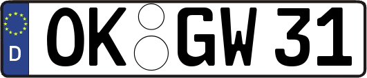 OK-GW31