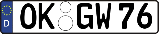 OK-GW76