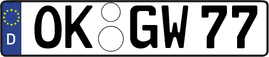 OK-GW77