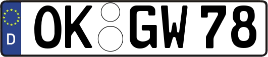 OK-GW78