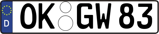 OK-GW83