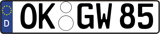 OK-GW85