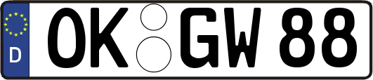 OK-GW88