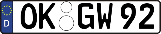 OK-GW92