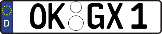 OK-GX1