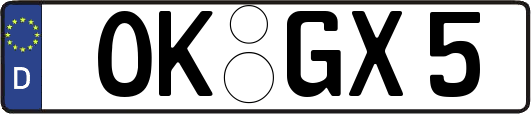 OK-GX5