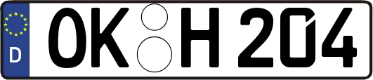 OK-H204