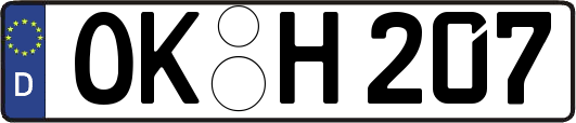 OK-H207