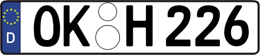OK-H226