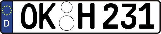 OK-H231