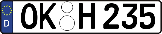 OK-H235