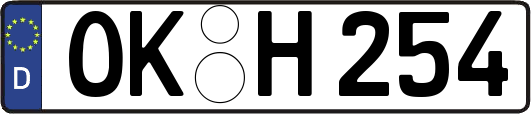 OK-H254