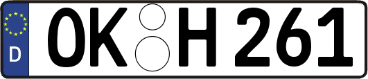 OK-H261