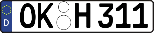 OK-H311