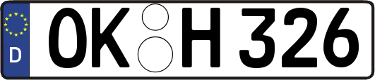 OK-H326
