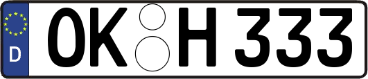 OK-H333