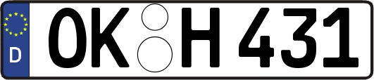 OK-H431