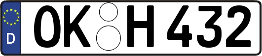 OK-H432