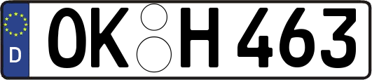 OK-H463