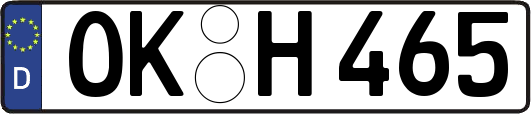 OK-H465