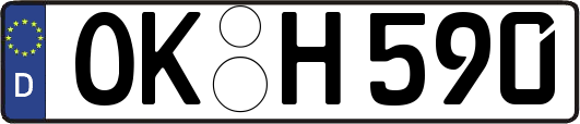 OK-H590