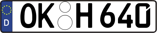OK-H640