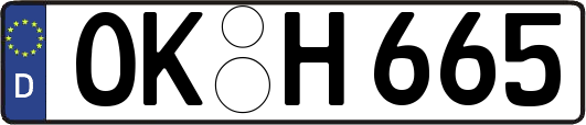 OK-H665
