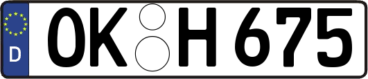 OK-H675