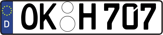 OK-H707