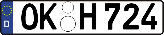 OK-H724