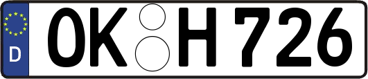 OK-H726