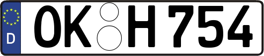 OK-H754
