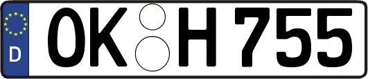 OK-H755