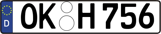 OK-H756