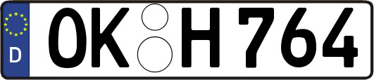 OK-H764