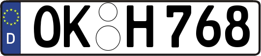 OK-H768