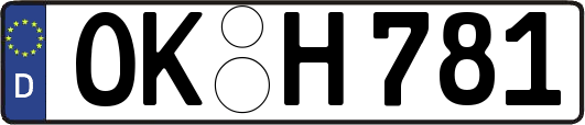 OK-H781