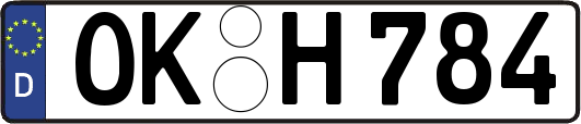 OK-H784