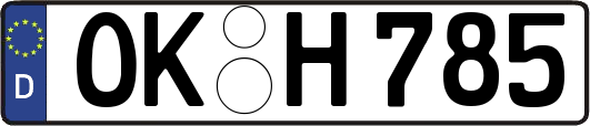 OK-H785