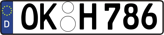 OK-H786