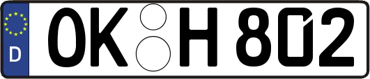 OK-H802