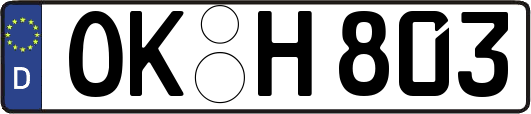 OK-H803