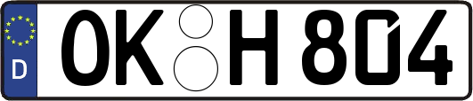 OK-H804